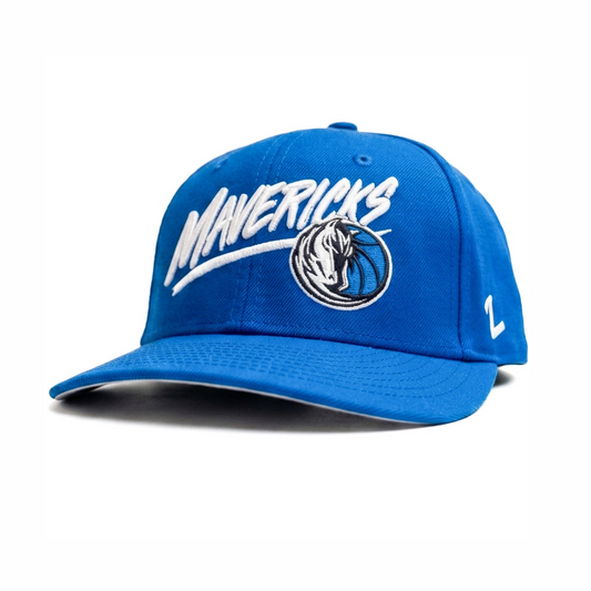 Zephyer Mavericks Snapback Cap