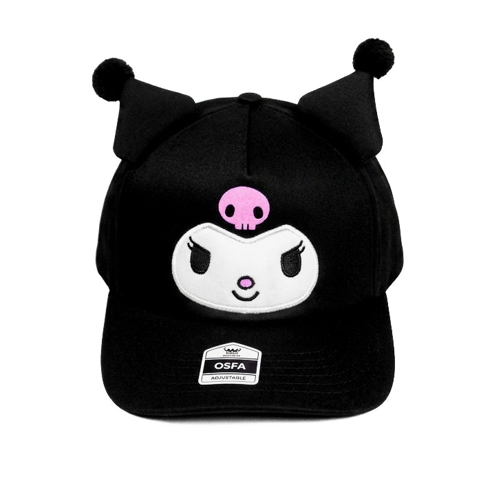 Kuromi Limited Edition Snapback Cap