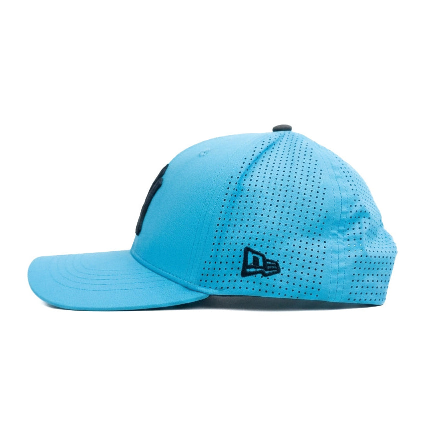 NY New Era Light Blue Snapback Cap