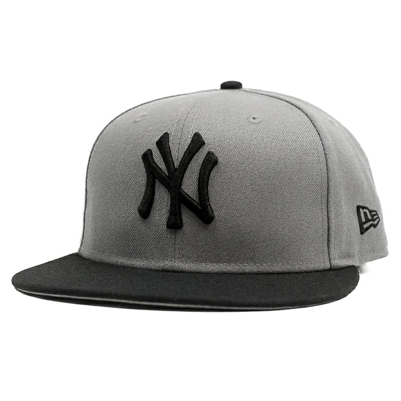 Oversized New Era NY Grey Limited Edition