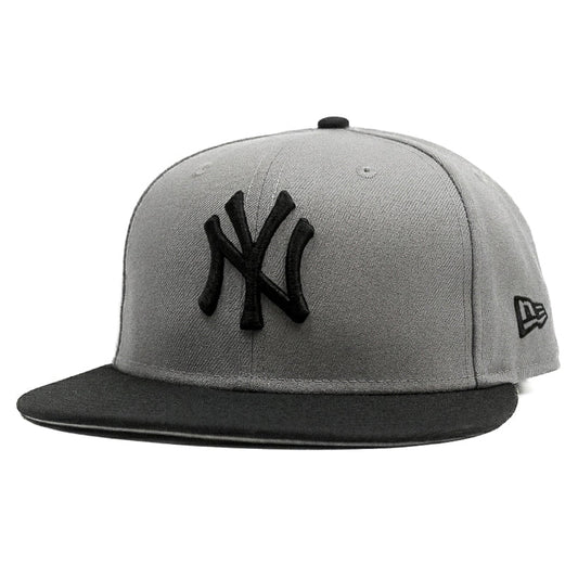 Oversized New Era NY Grey Limited Edition