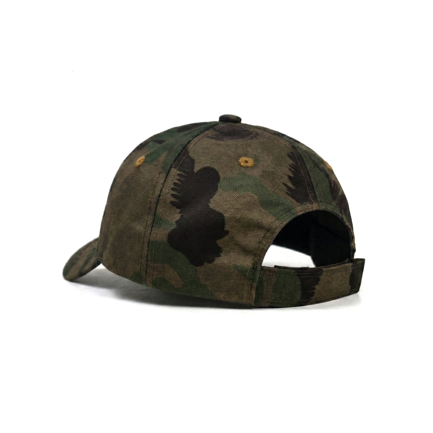Metro Camo Military Cap