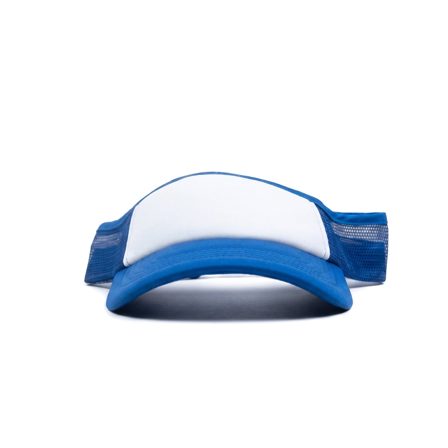 Net Blue Visor Cap