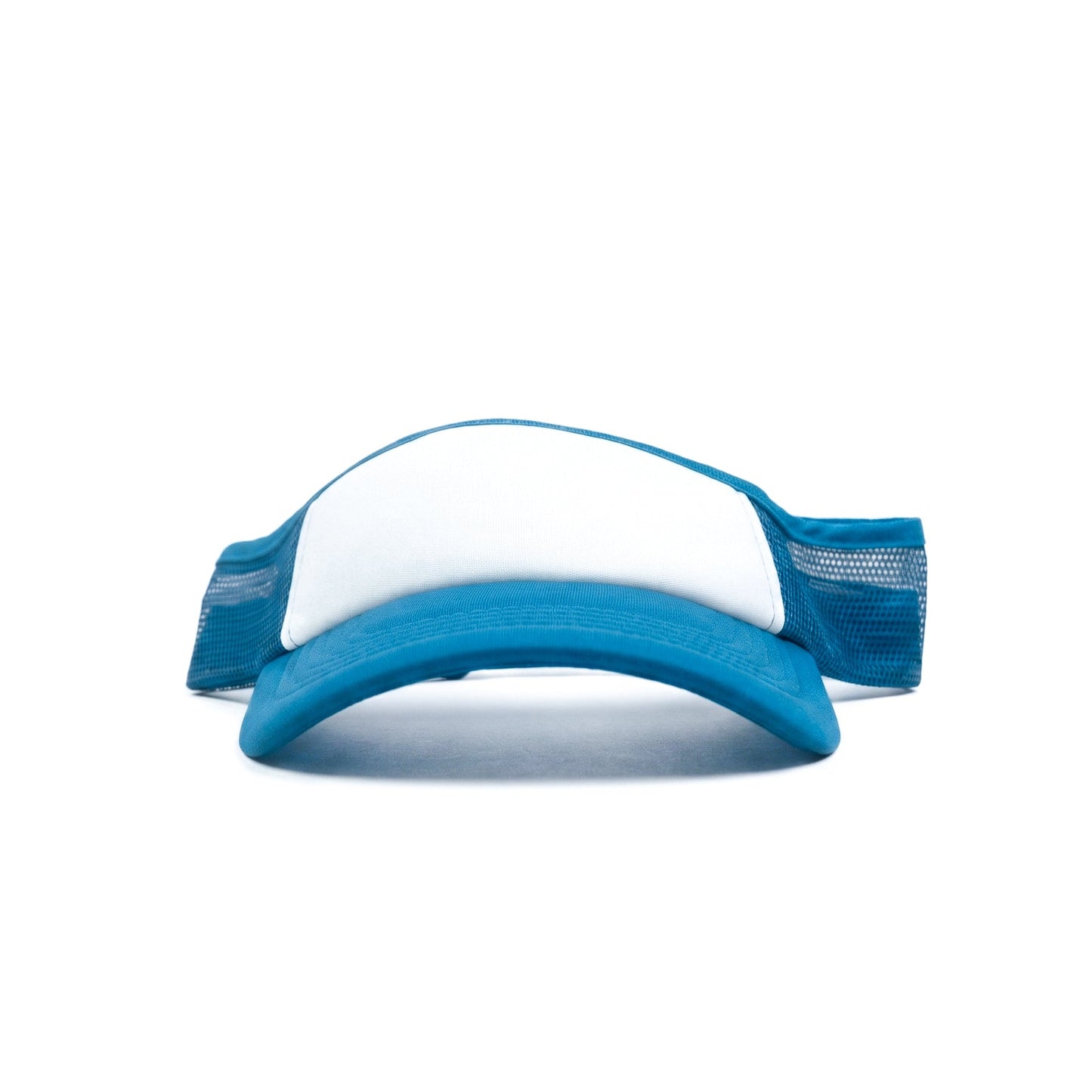 Net Sky Blue Visor Cap