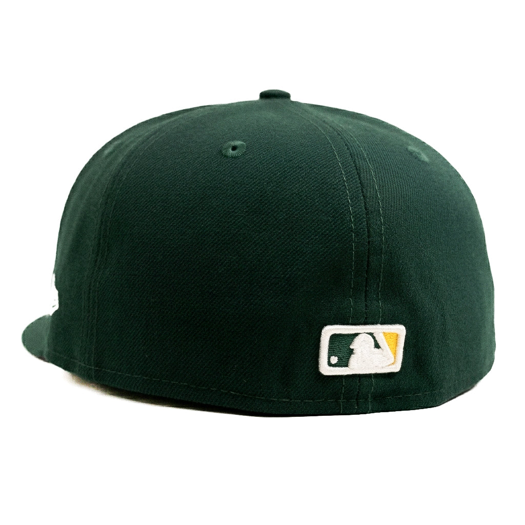 Oversized New Era A's Limited Edition