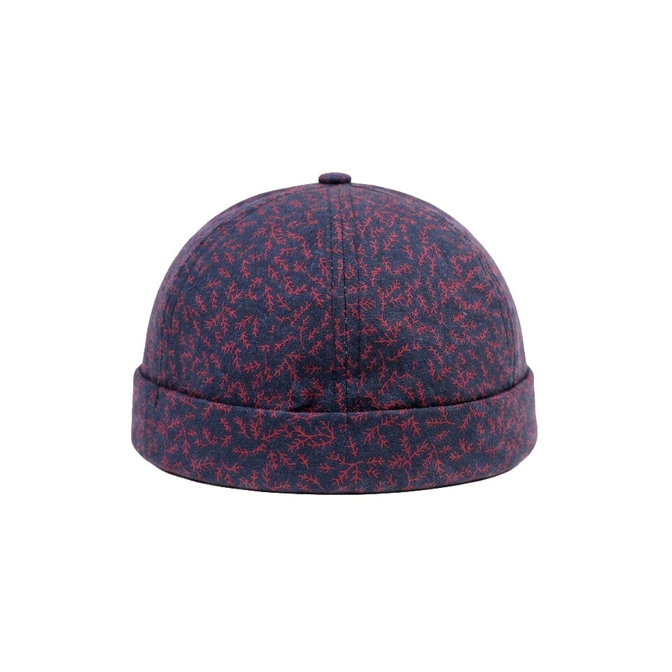 Indego Floral Docker Cap