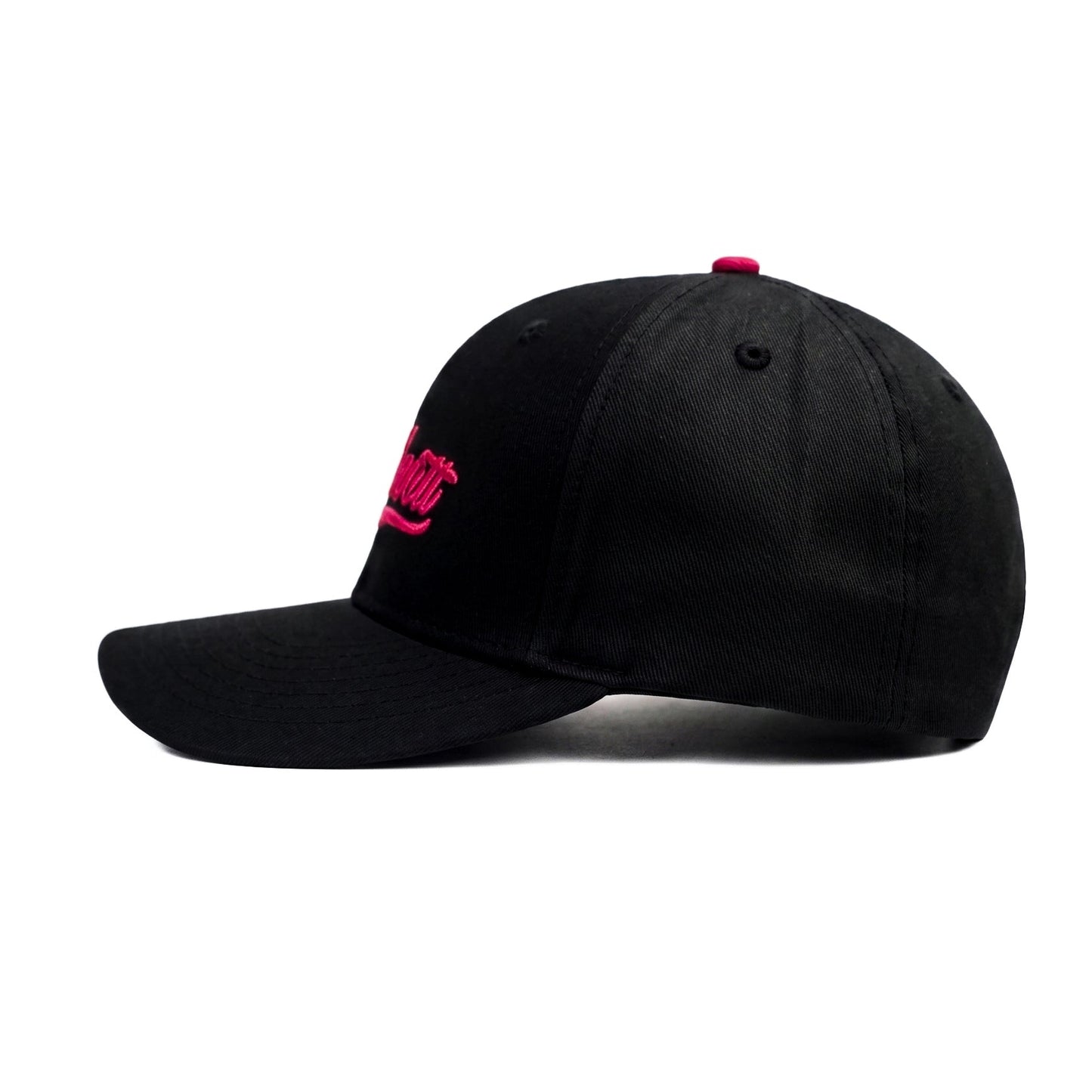 Carhart Red Snapback Cap