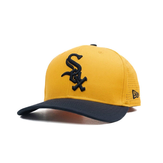 New Era SX Limited Edition Black Brim Snapback Cap