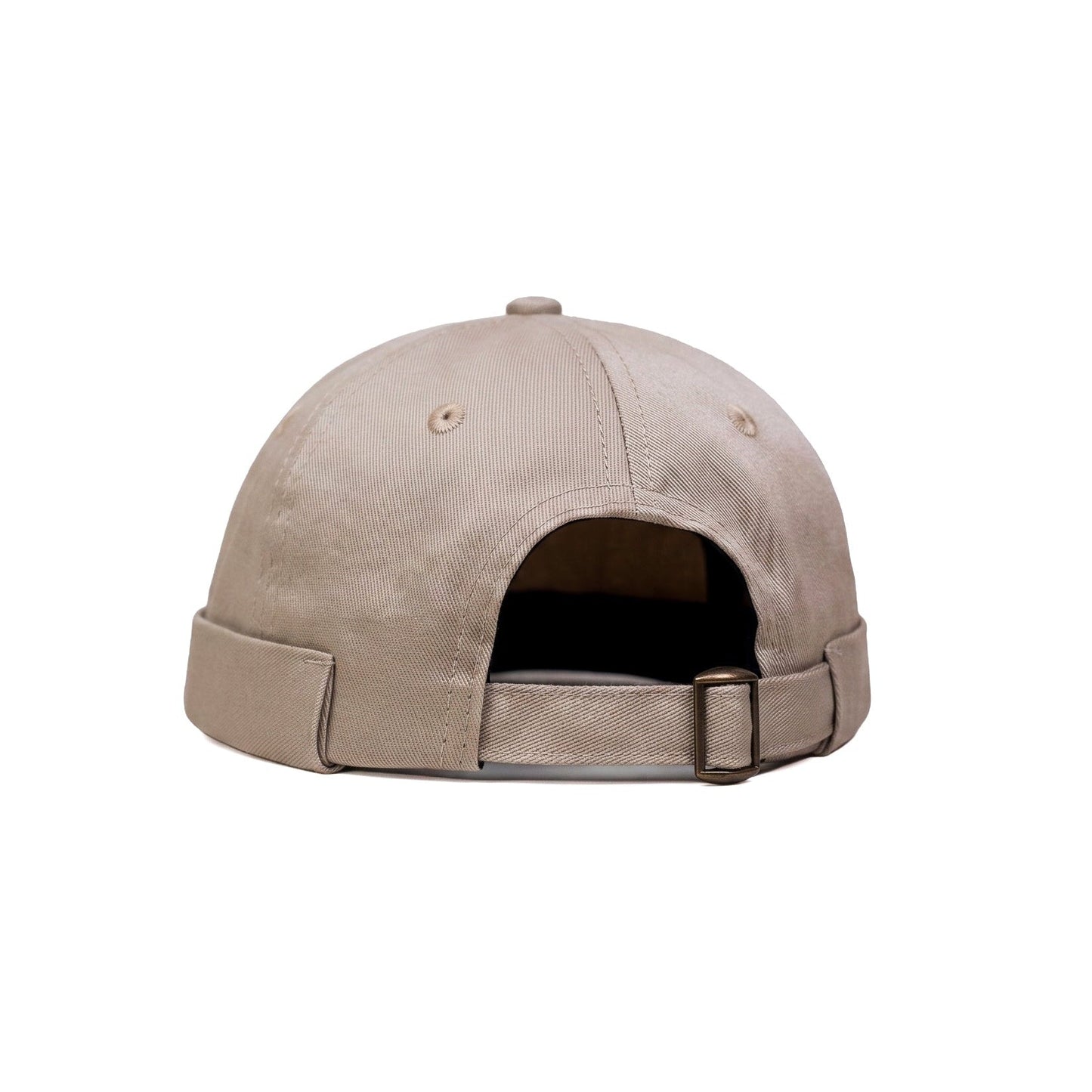 The Core Beige Docker Cap