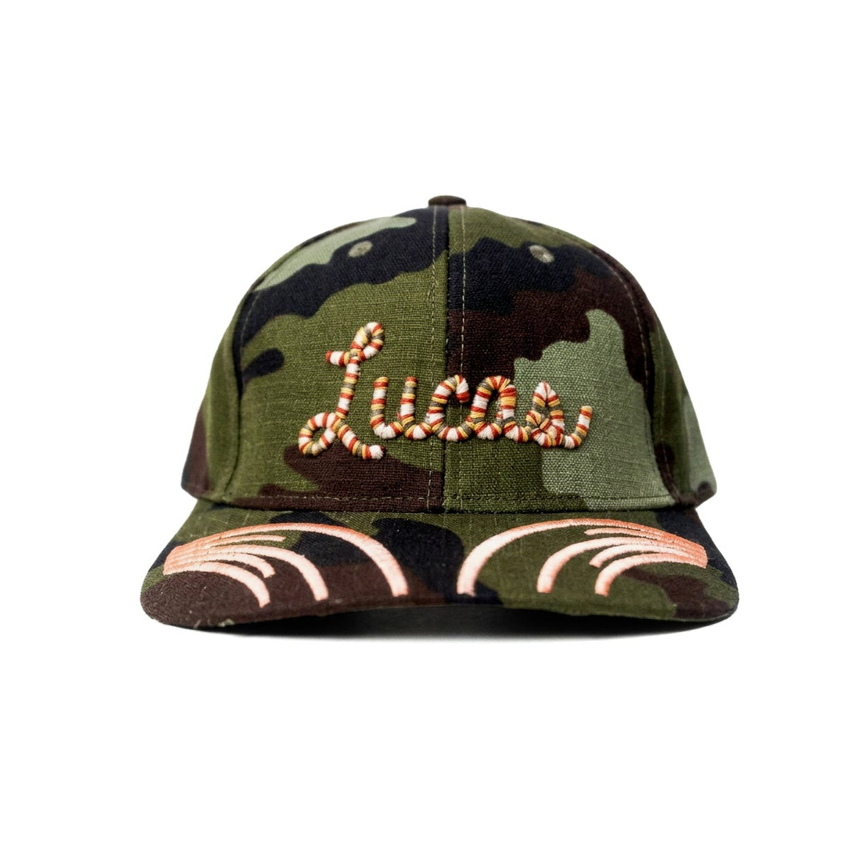 Lucas Snapback Cap
