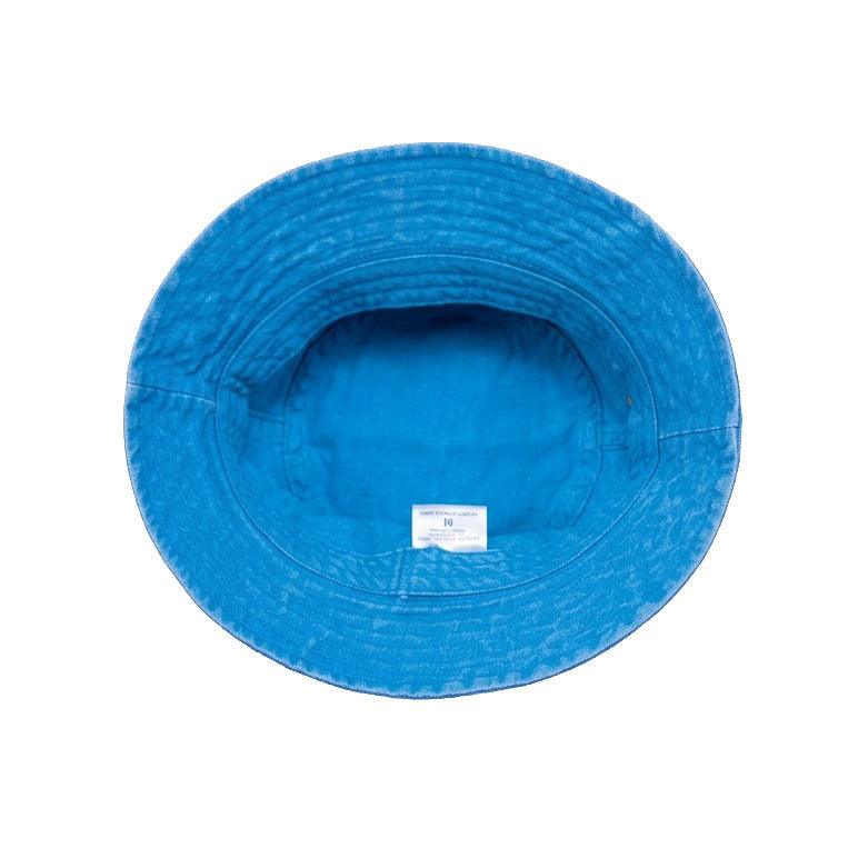 Sky Blue Bucket Hat