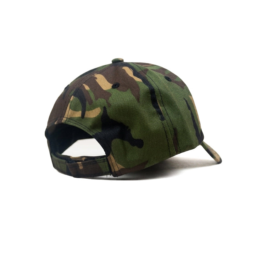 Major Signature Battalion Cap