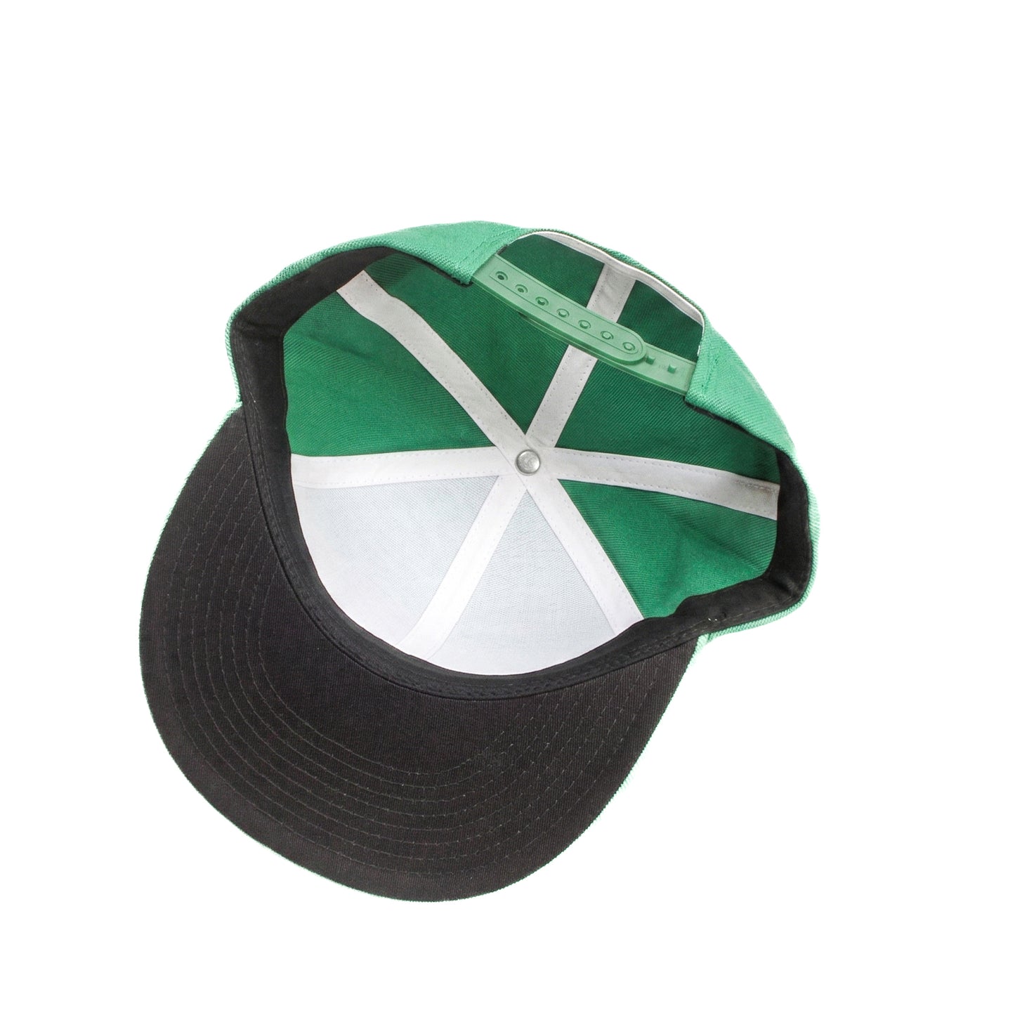Vast H Fitted Snapback Cap