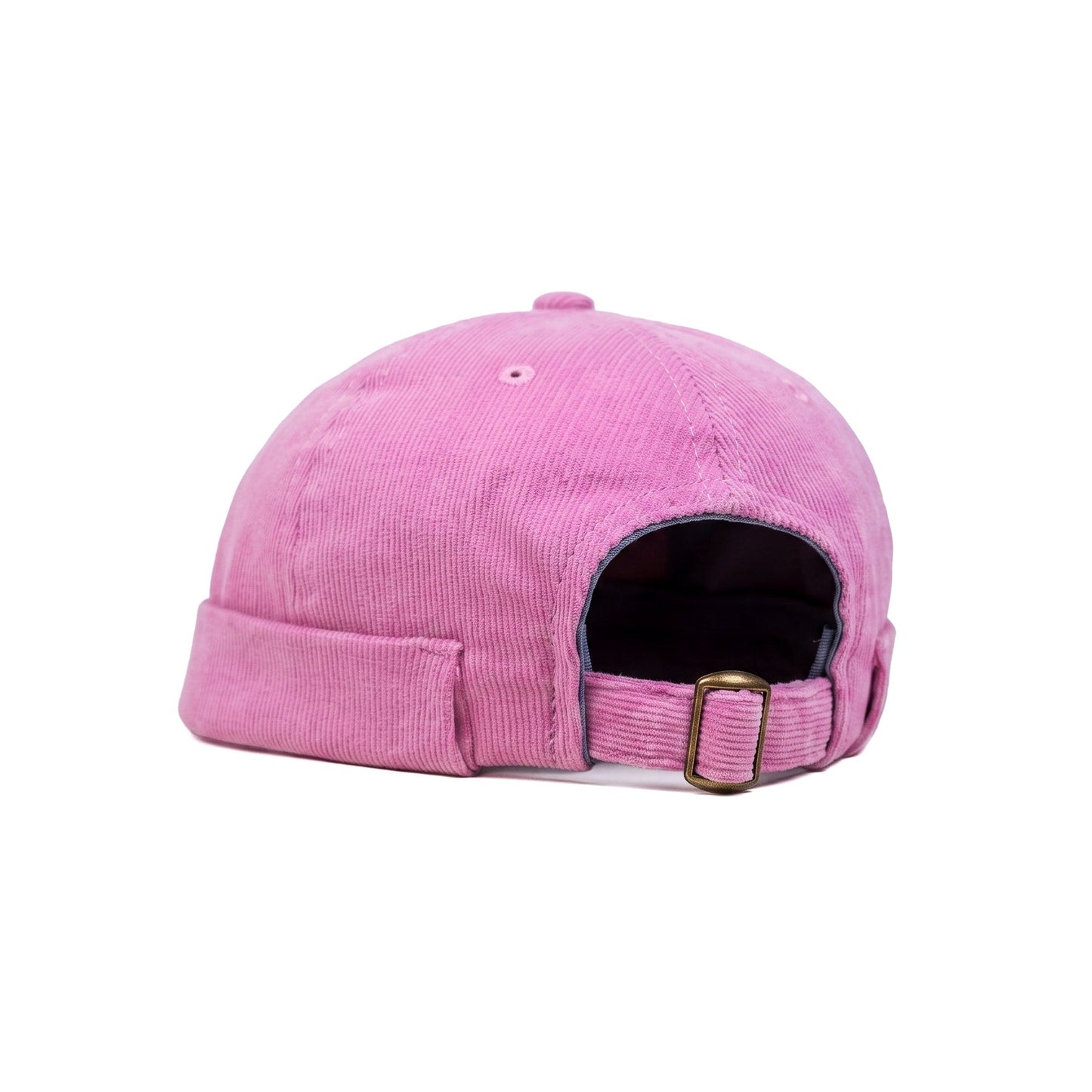 The Signature Pink Docker Cap