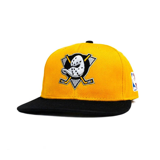 Yellow Ghost NBA Limited Edition Snapback Cap