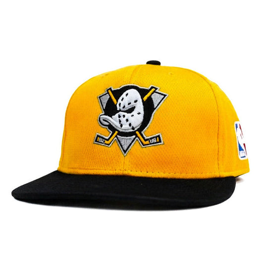 Yellow Ghost NBA Limited Edition Snapback Cap