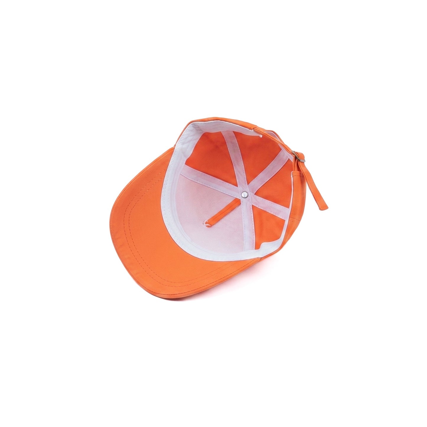 Orange Astronaute Funday Kids Cap