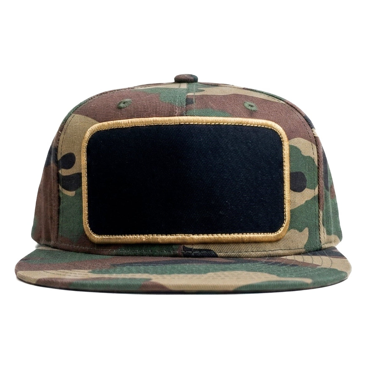 Field Command-Ranger Patch Snapback Cap