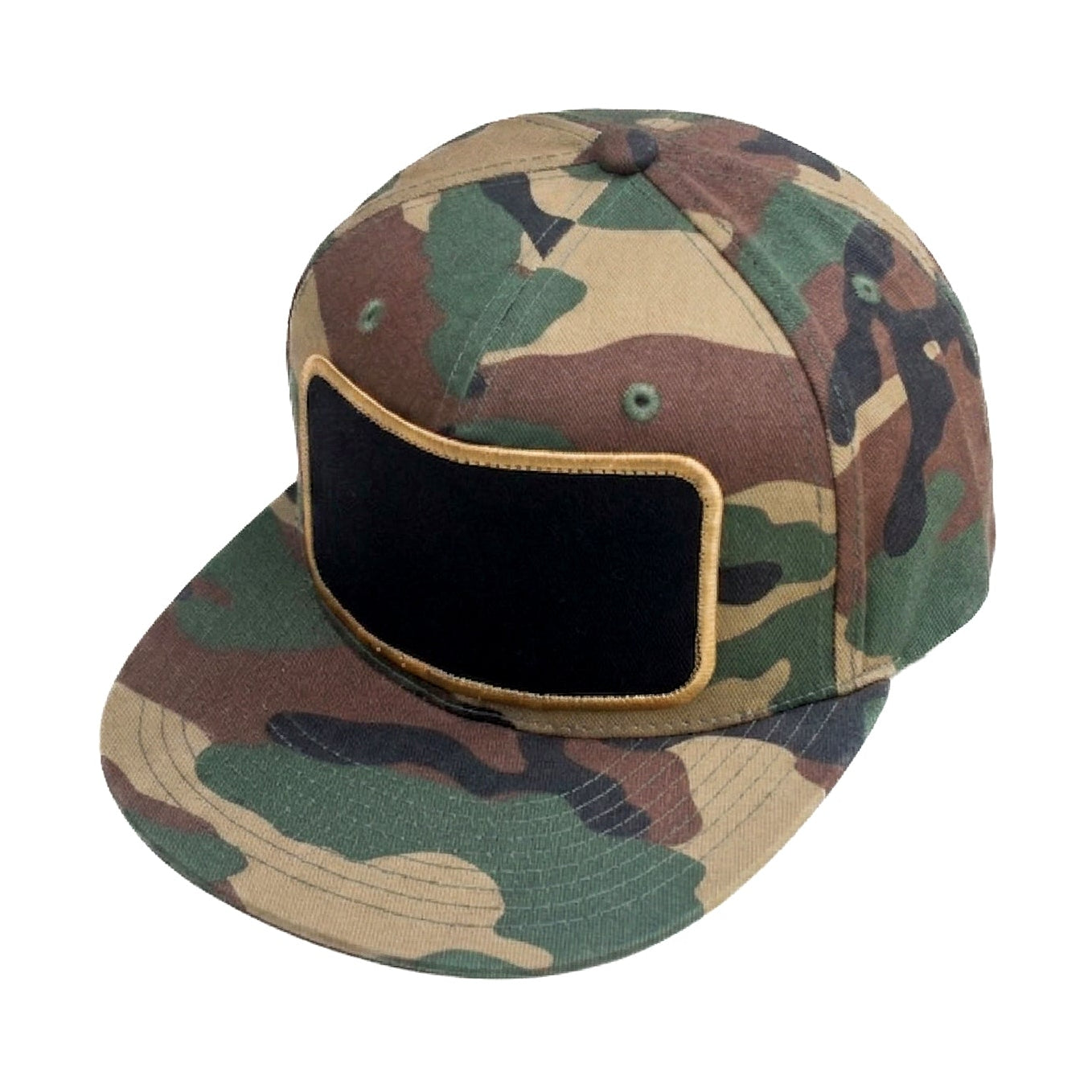 Field Command-Ranger Patch Snapback Cap