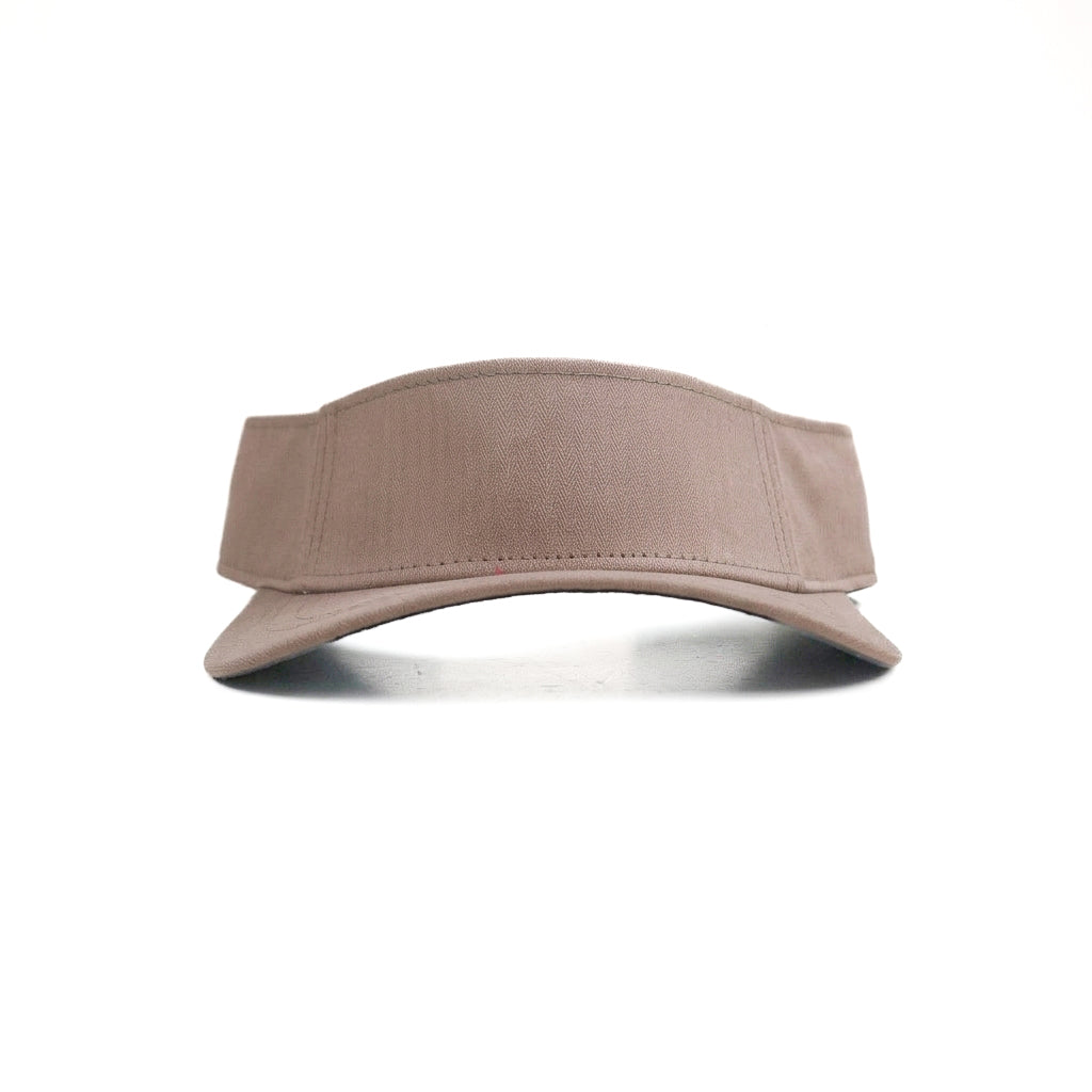 Visor Cap Beige