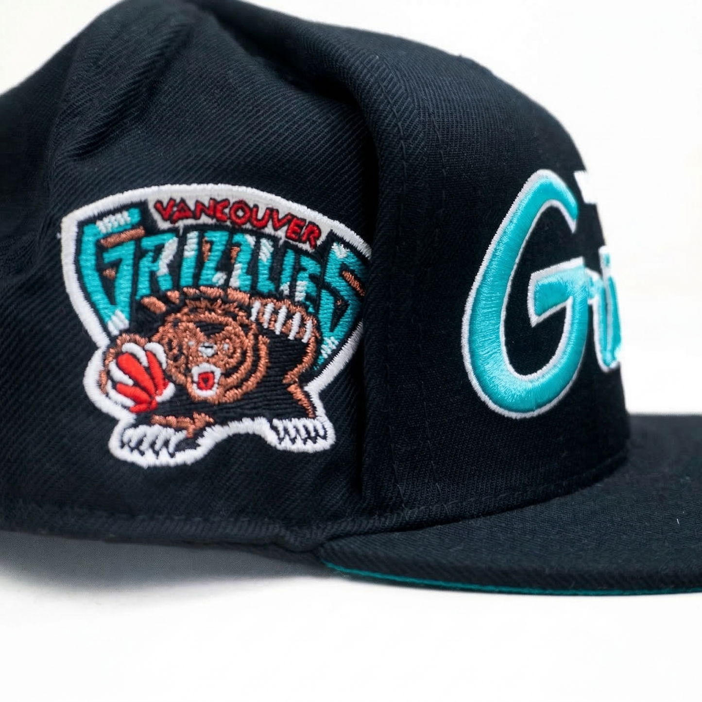 Oversized Vancouver Grizzlies Limited Edition