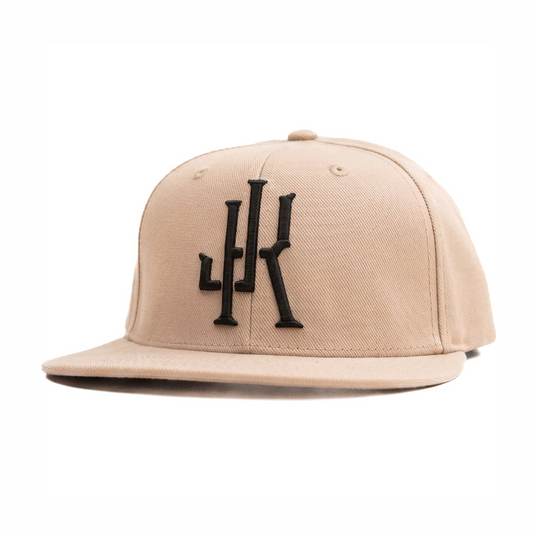Desert JK Snapback Cap