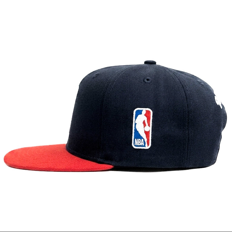 Toronto Raptors Mitchell & Ness NBA Limited Edition Snapback Cap