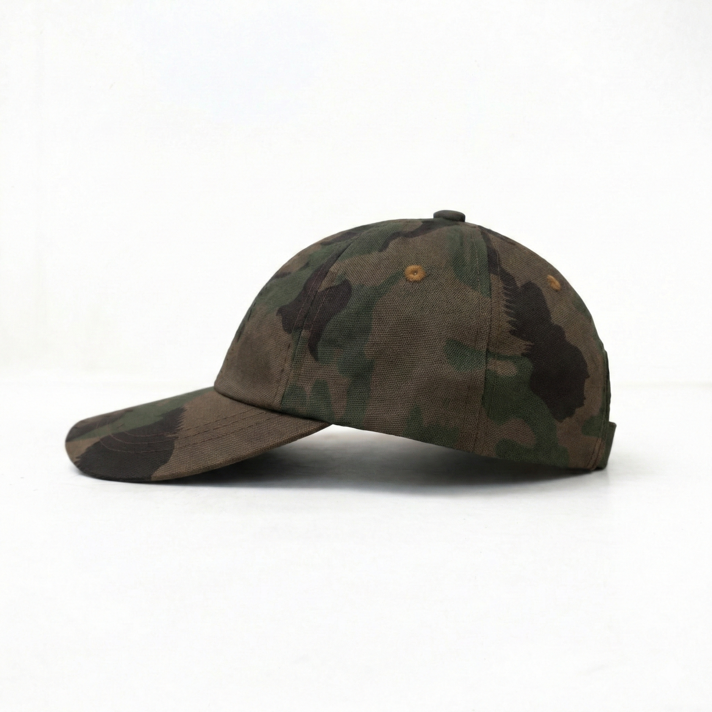 Metro Camo Military Cap