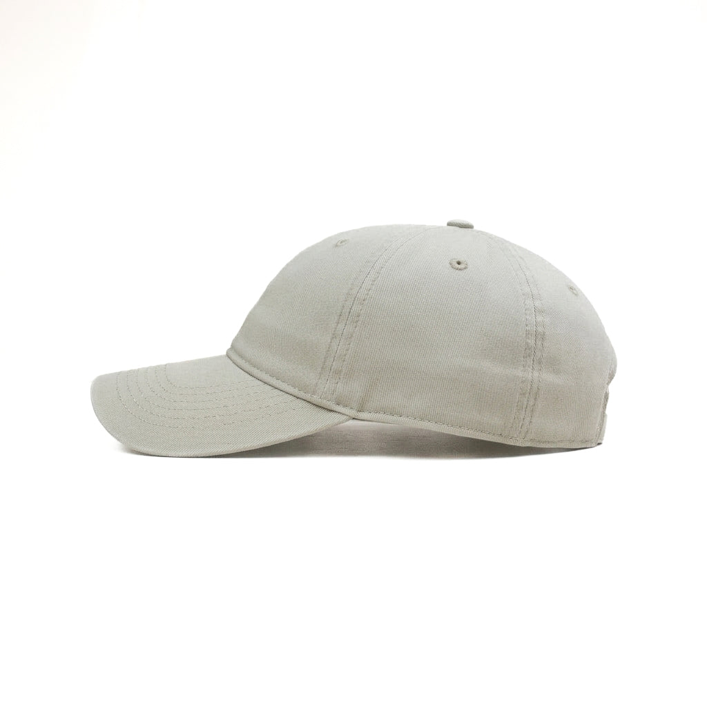 Washed Denim Metal Patched (Sage)