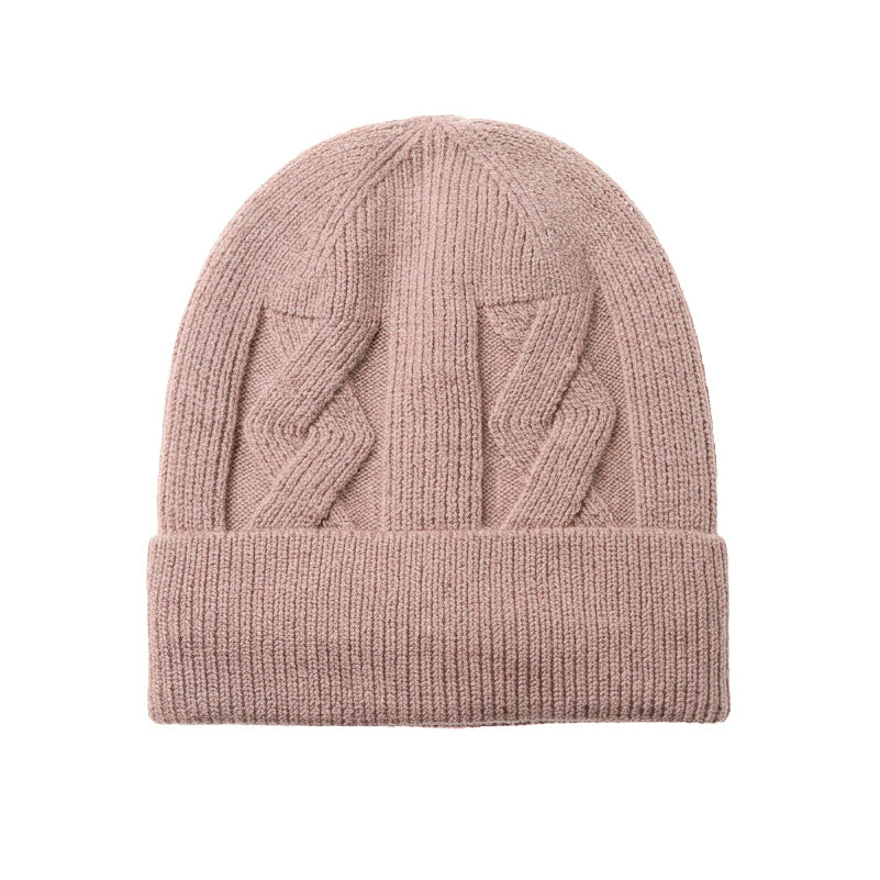 Hazelnut Sovereign Beanie