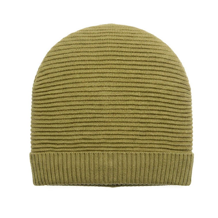 Grass Green Beanie