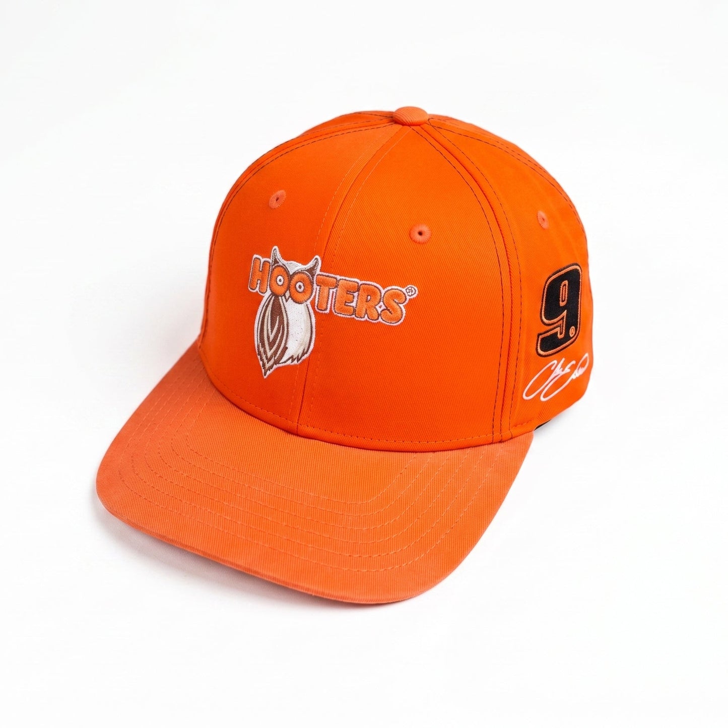 Hooters Number 9 Limited Edition Snapback Cap