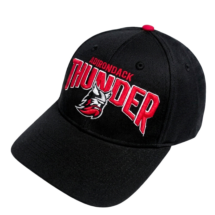 ADIRONDACK THUNDER Snapback Cap