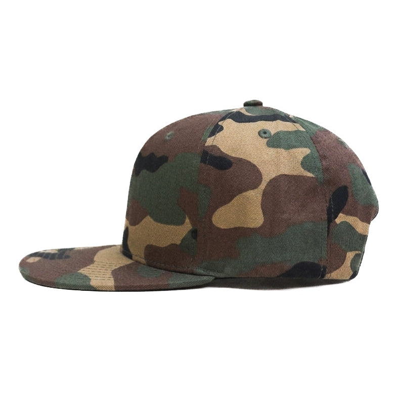 Captain Snapback Army Cap