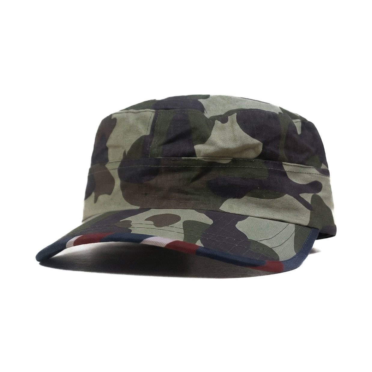 Camo Stealth Millitary Cap