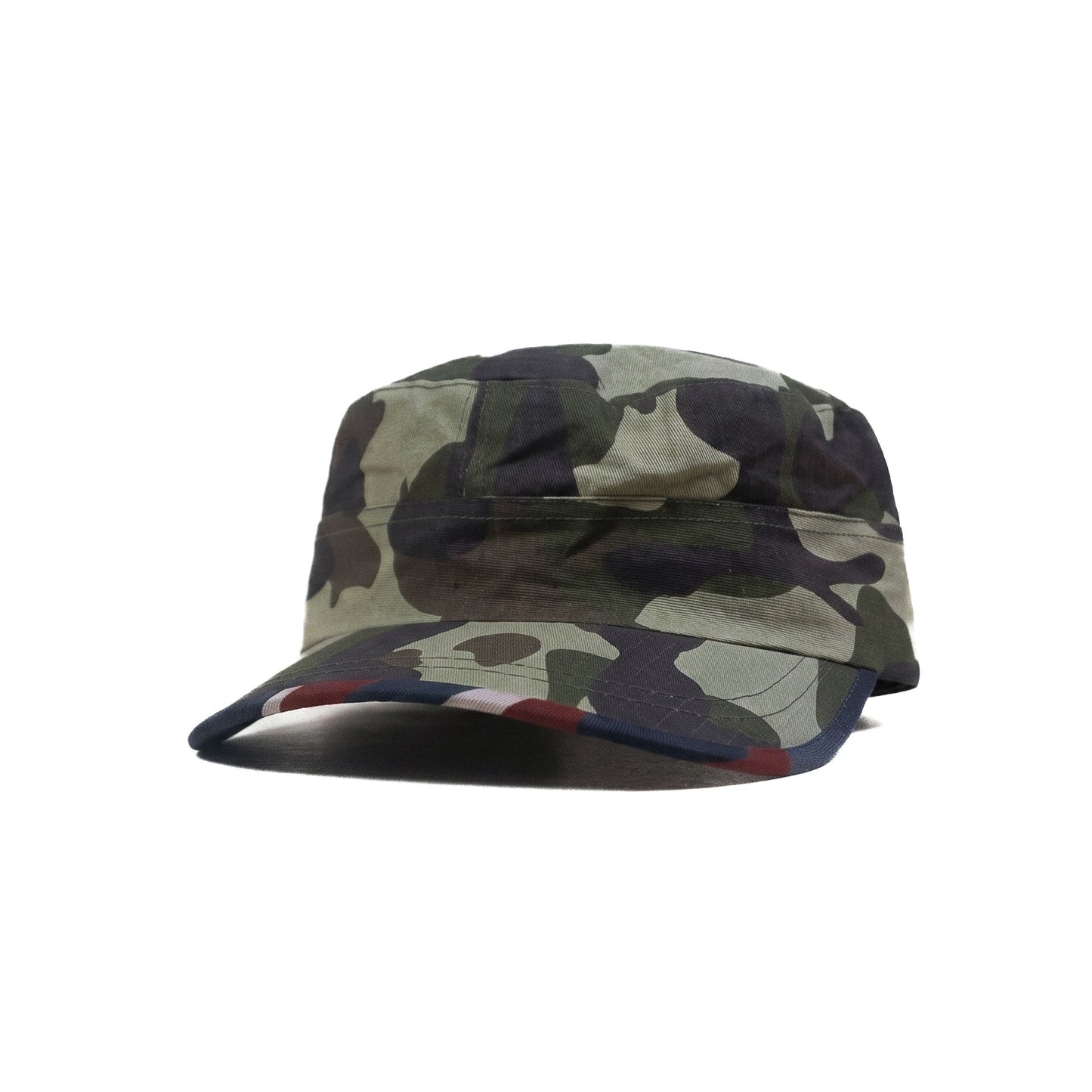 Camo Stealth Millitary Cap