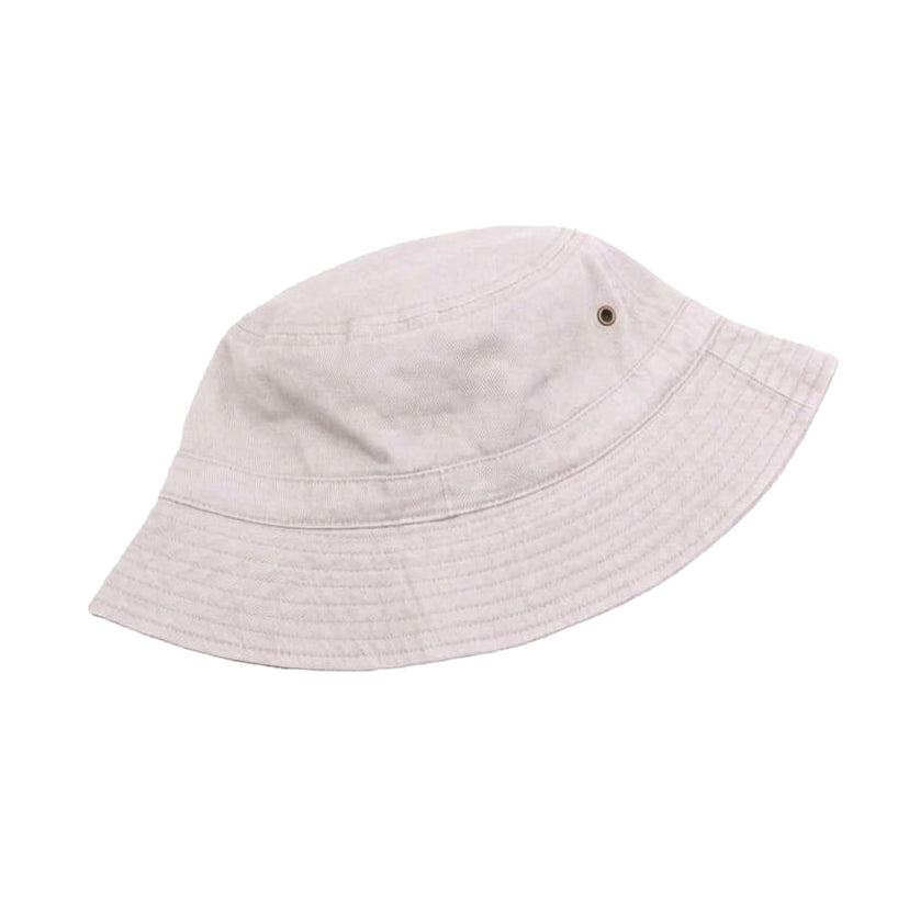 Pale Bucket Hat