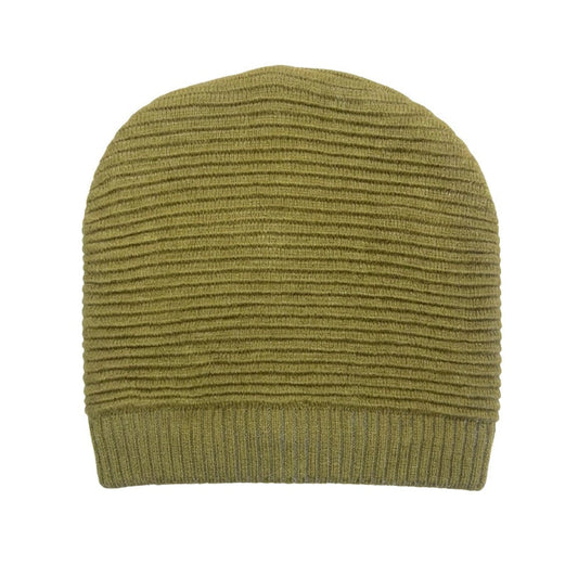 Grass Green Beanie