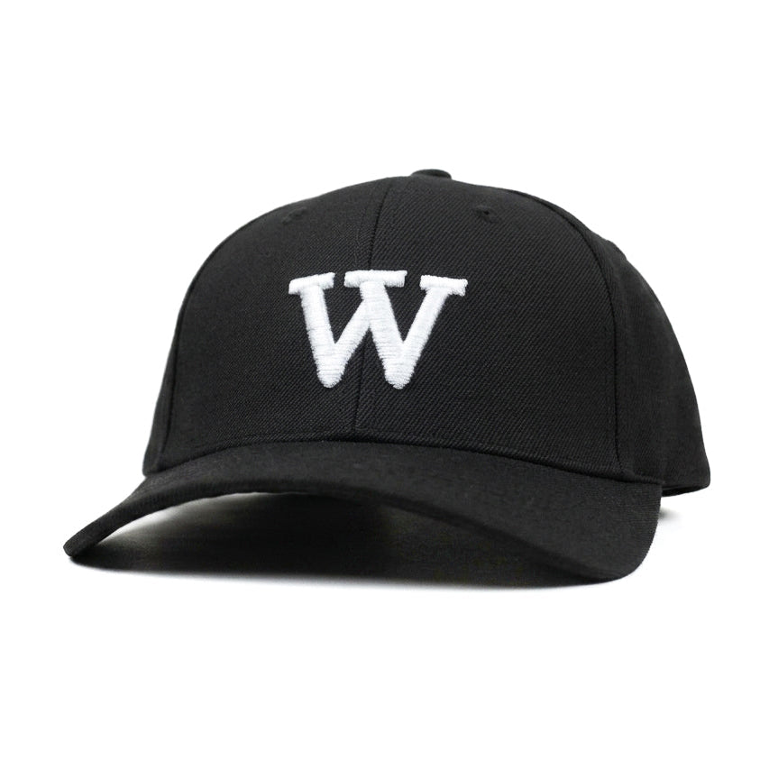 W Snapback Cap