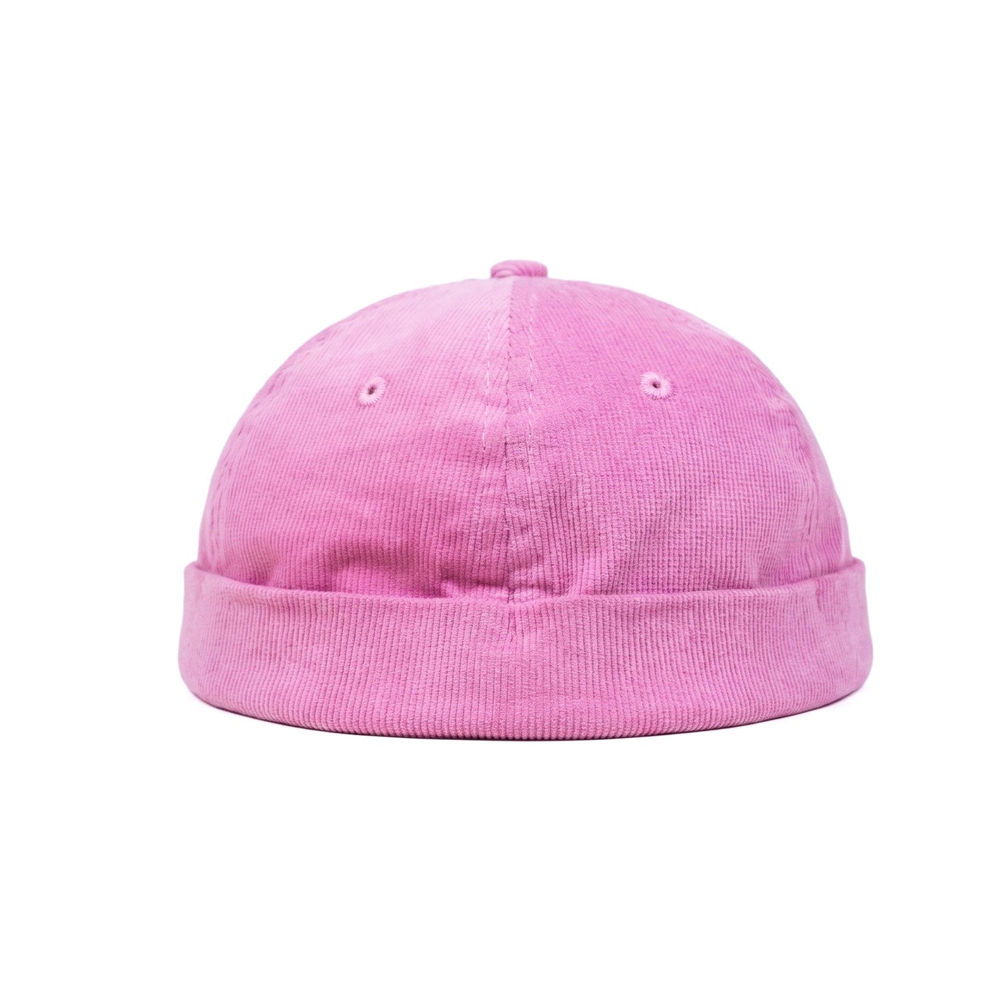 The Signature Pink Docker Cap