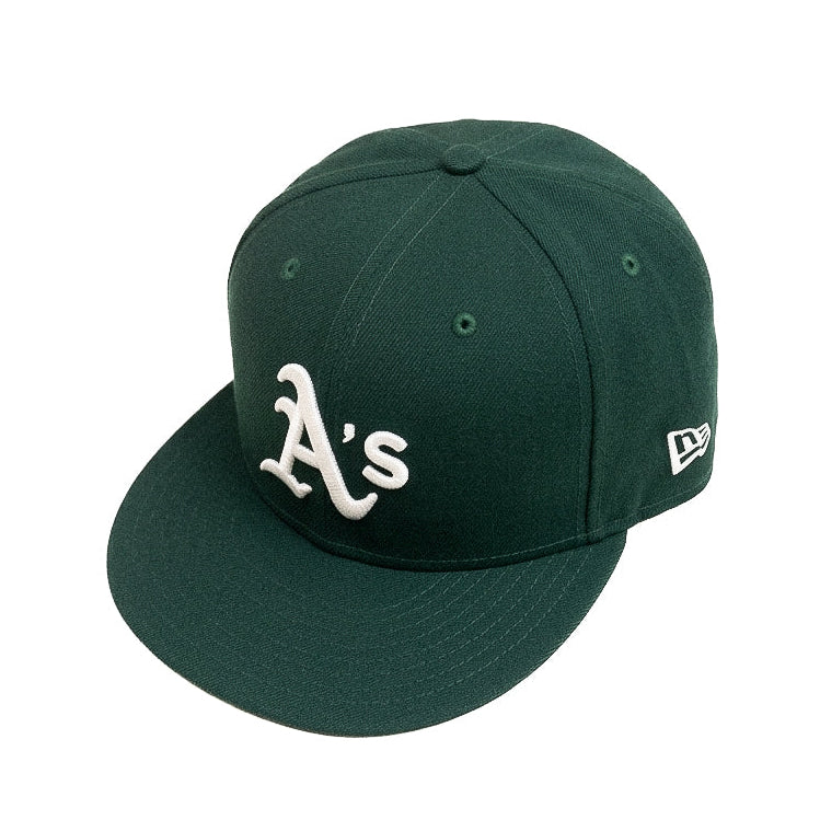 Oversized New Era A's Limited Edition