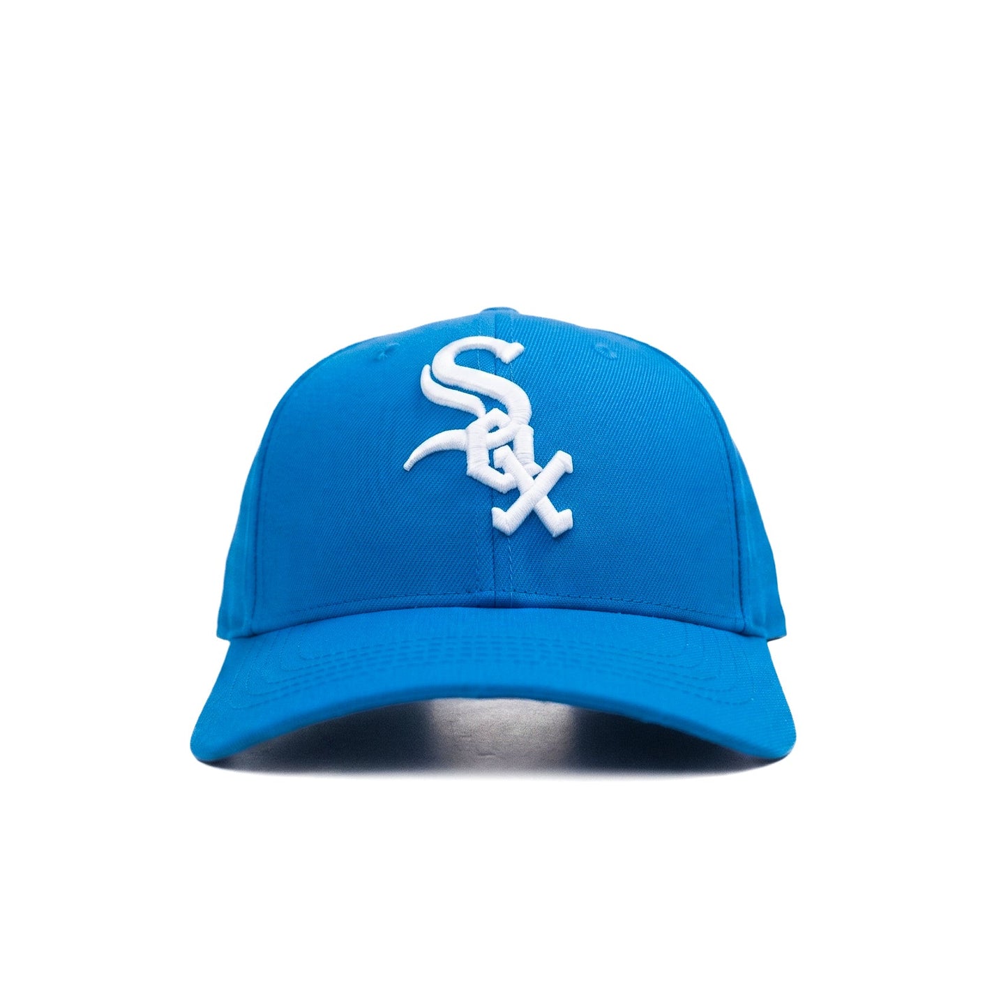 SX Light Blue Snapback Cap