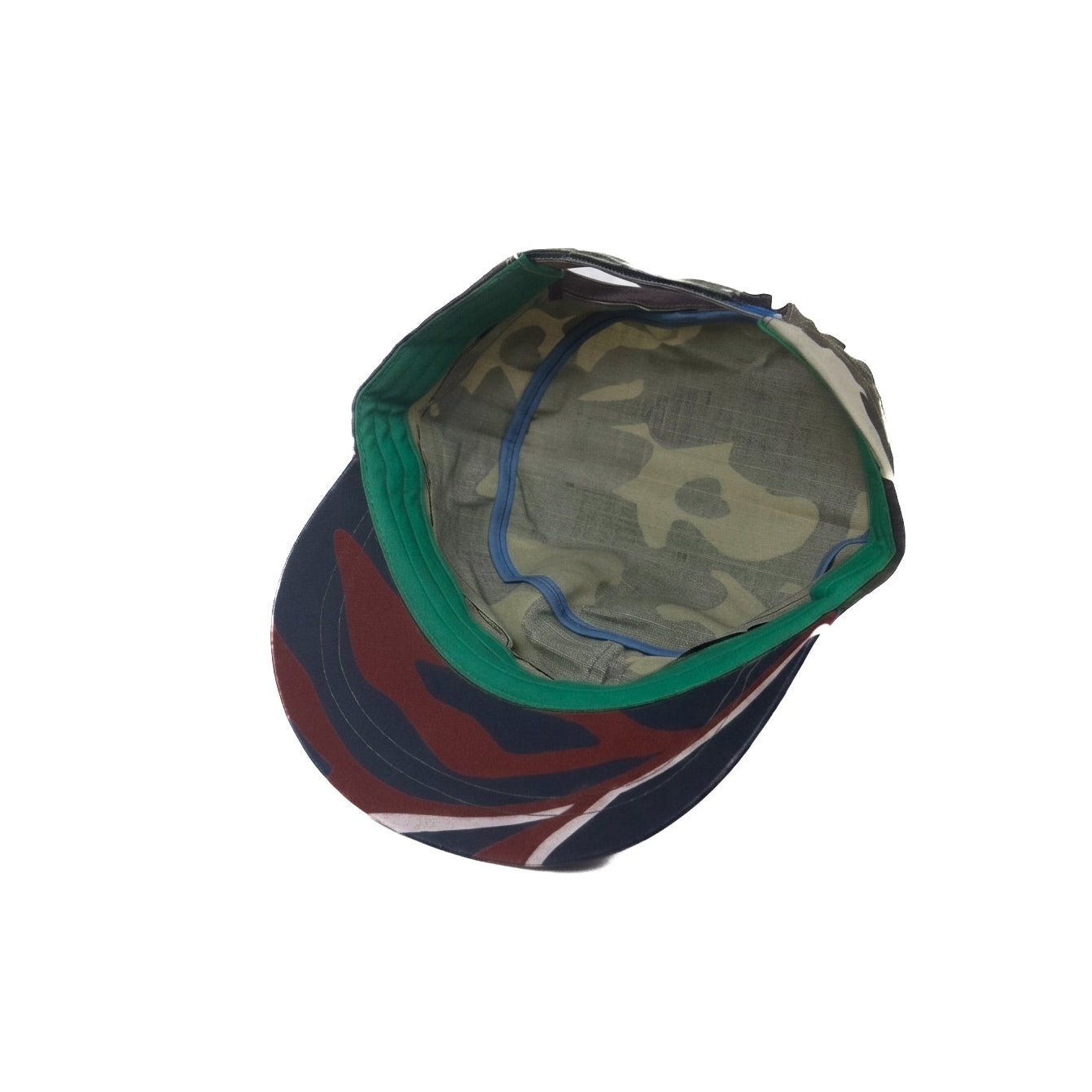 Camo Stealth Millitary Cap