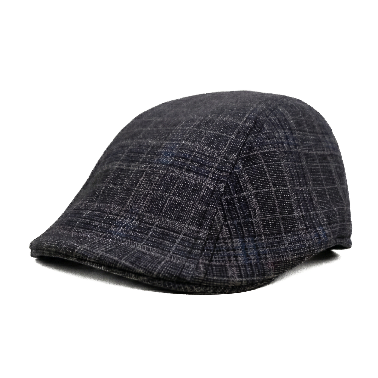 Dark Weave Gentleman Newsboy Cap