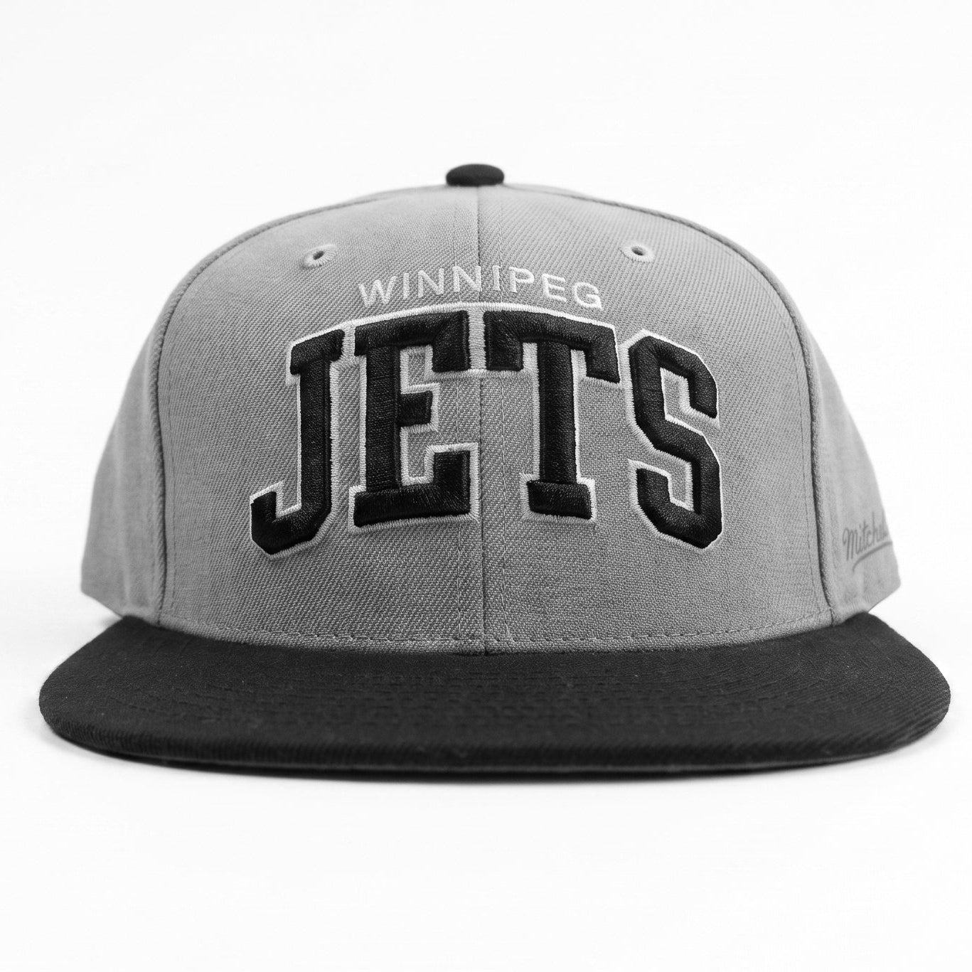 Oversized Winnipeg Jets Mitchell & Ness Limited Edition