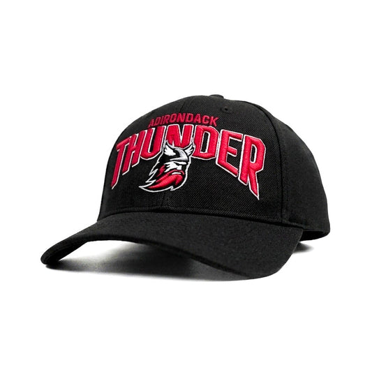 ADIRONDACK THUNDER Snapback Cap