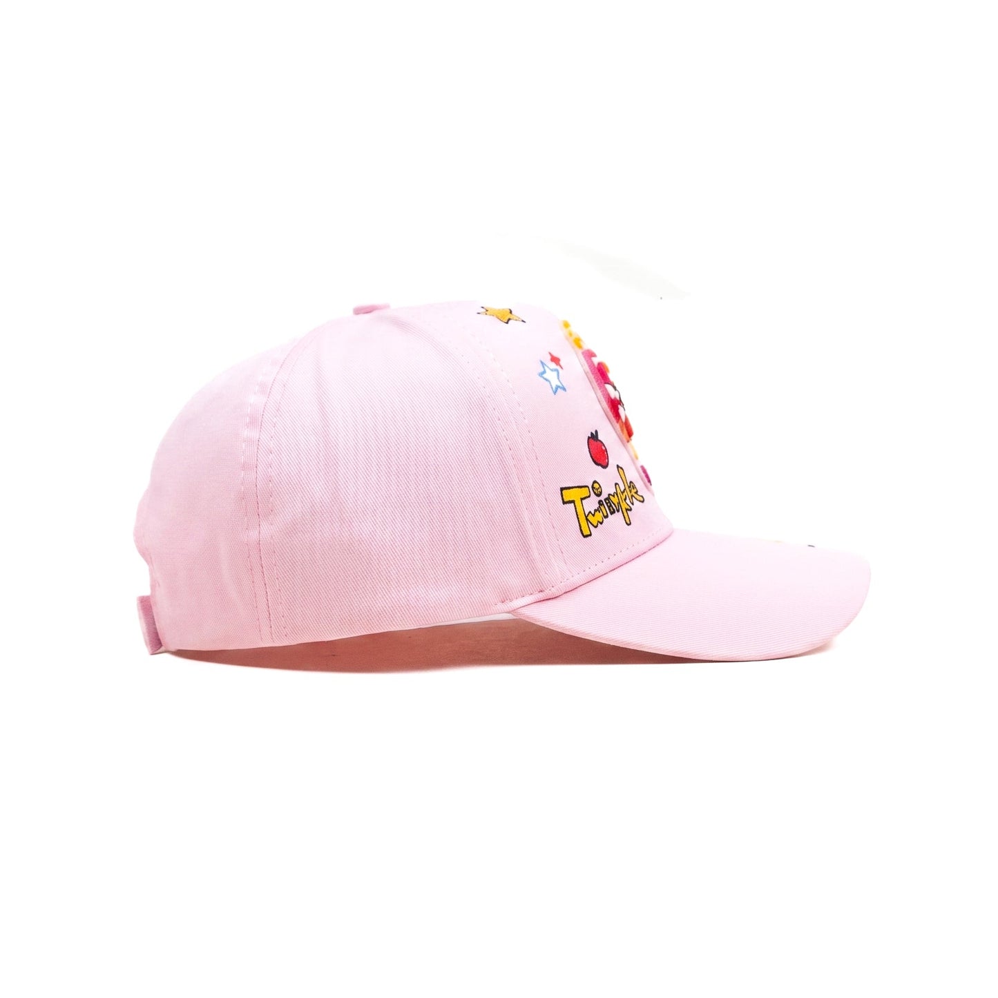 Lucky Twinkle Pink Kids Funday Cap