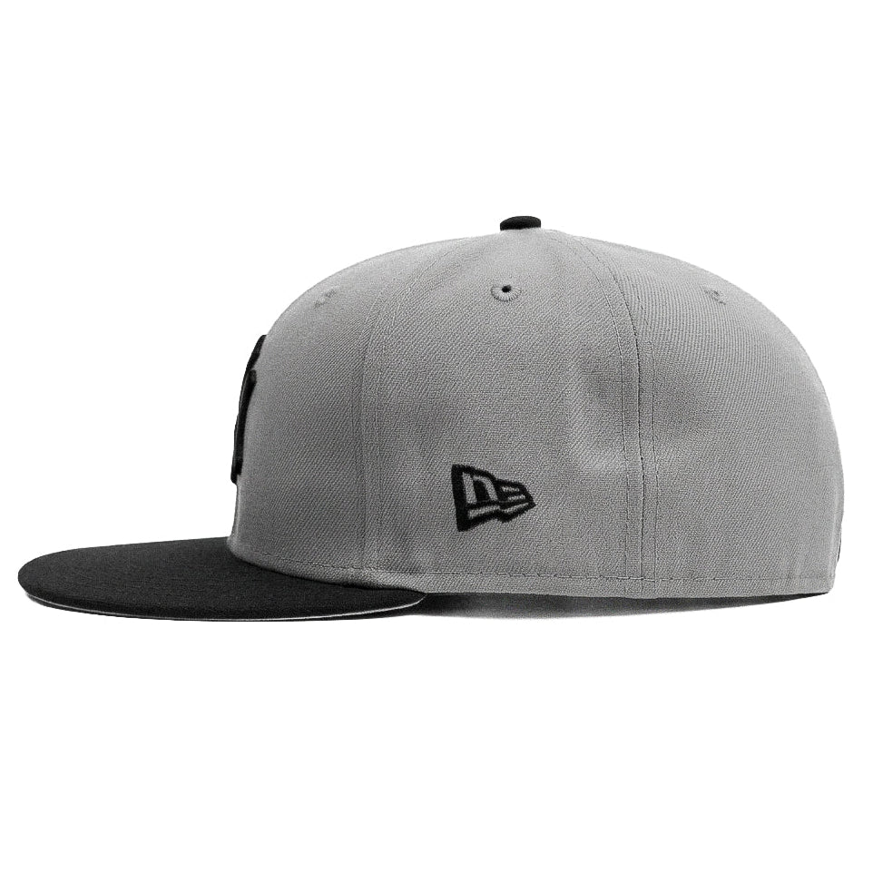 Oversized New Era NY Grey Limited Edition