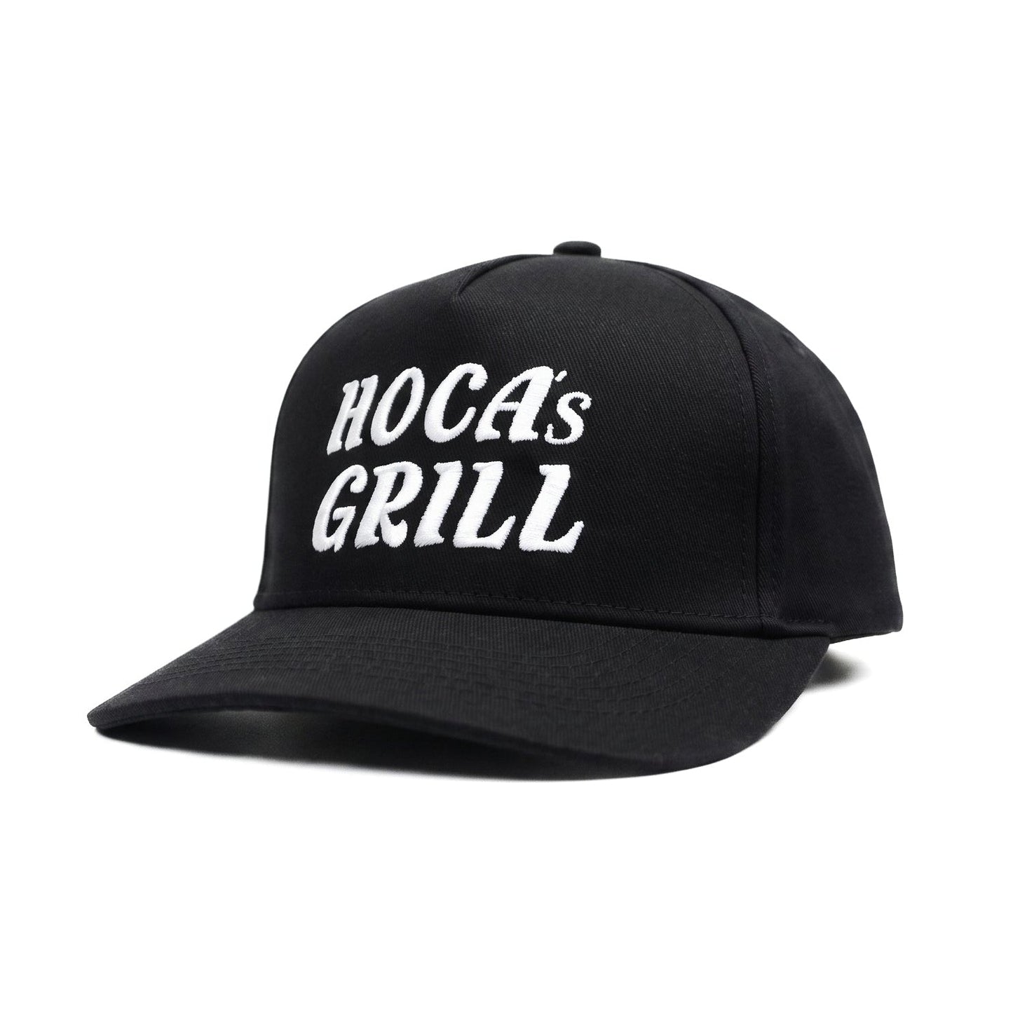 HOCA's GRILL Snapback Cap