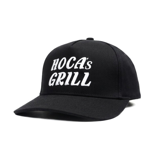 HOCA's GRILL Snapback Cap